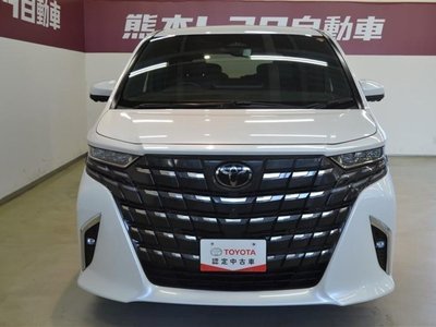 صورة 2 لـ 2023 TOYOTA ALPHARD