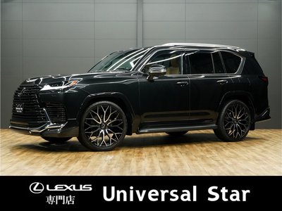 LEXUS LX