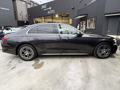 MERCEDES-BENZ E-CLASS - 6