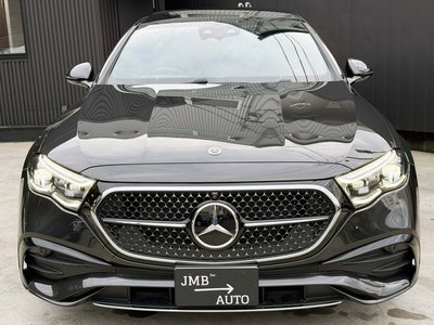 MERCEDES-BENZ E-CLASS - 2