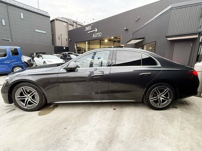 MERCEDES-BENZ E-CLASS - 3