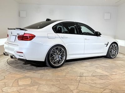 2018 BMW M3 photo 3