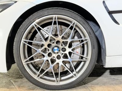 2018 BMW M3 photo 9