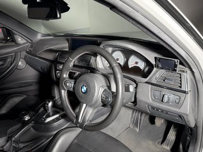2018 BMW M3 photo 4