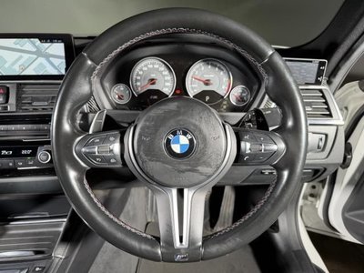 2018 BMW M3 photo 7