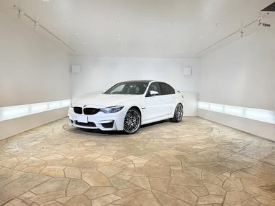 2018 BMW M3 photo 1