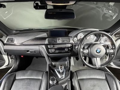 2018 BMW M3 photo 6