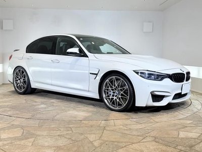 2018 BMW M3 photo 2