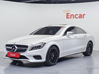 MERCEDES-BENZ CLS - 1