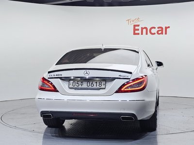 MERCEDES-BENZ CLS - 3