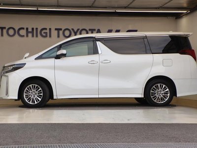 TOYOTA ALPHARD - 2