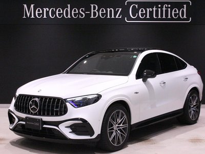 MERCEDES-BENZ GLC COUPE AMG
