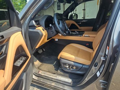 LEXUS LX - 4