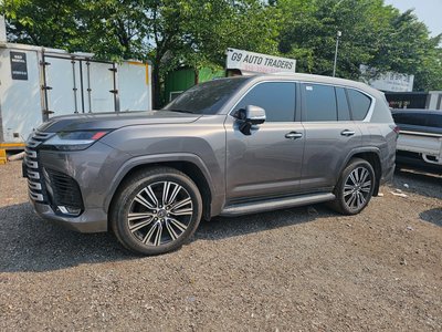 LEXUS LX - 6