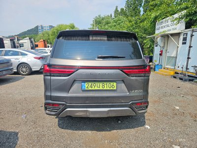 LEXUS LX - 3