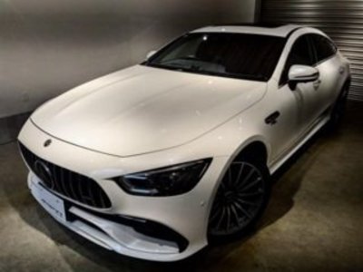 2019 Mercedes-BENZ GT AMG photo 1