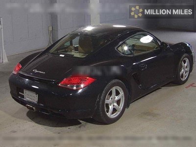 PORSCHE CAYMAN - 5