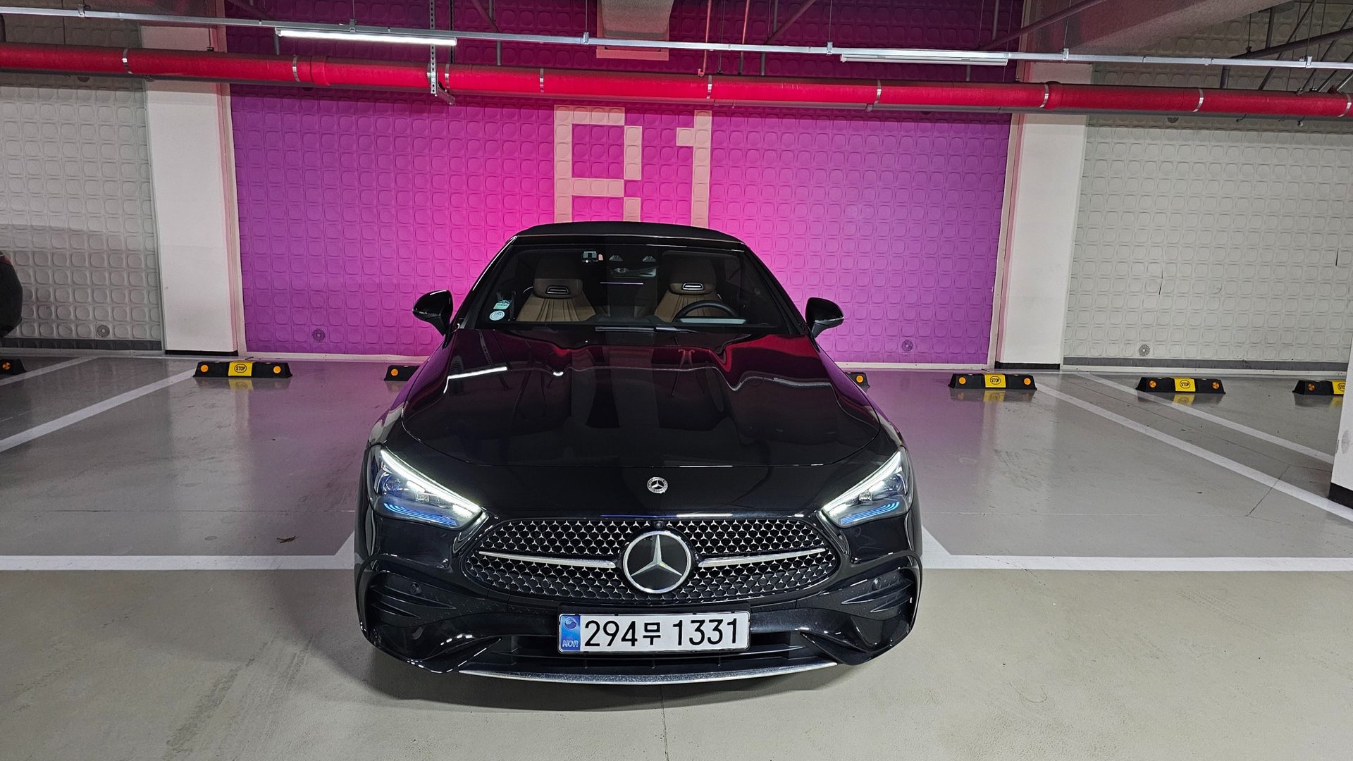 MERCEDES-BENZ CLE - View 1