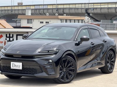 2025 Toyota CROWN SPORT 缩略图 23