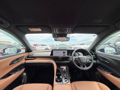 2025 Toyota CROWN SPORT 缩略图 79