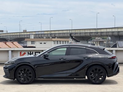 2025 Toyota CROWN SPORT 缩略图 12