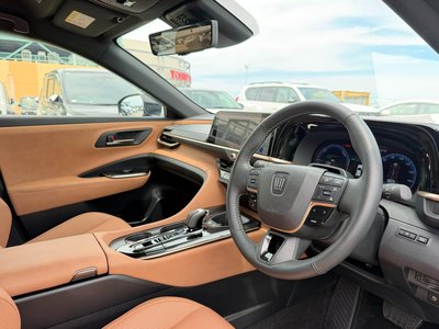 2025 Toyota CROWN SPORT 缩略图 39