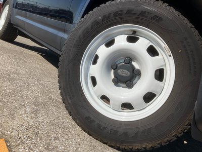 LAND ROVER DEFENDER - 7