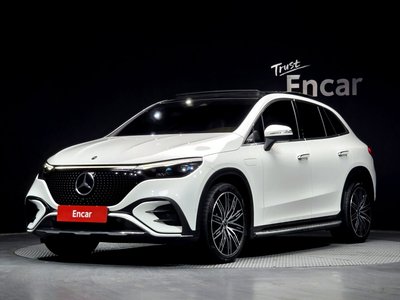 MERCEDES-BENZ EQE - 1