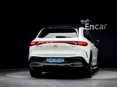 MERCEDES-BENZ EQE - 4