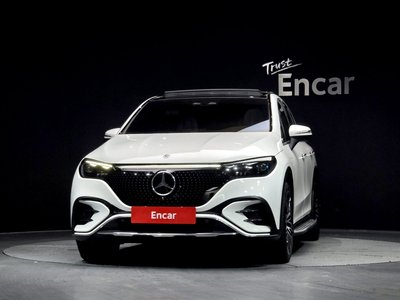 MERCEDES-BENZ EQE - 2