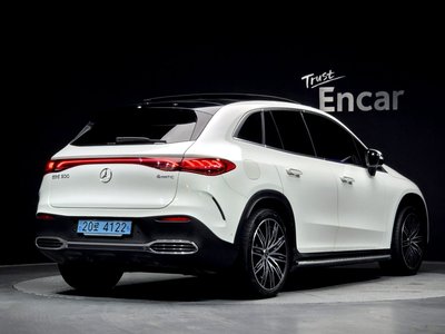 MERCEDES-BENZ EQE - 3