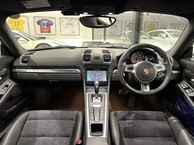 PORSCHE CAYMAN - 6