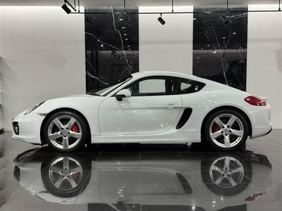 PORSCHE CAYMAN - 2