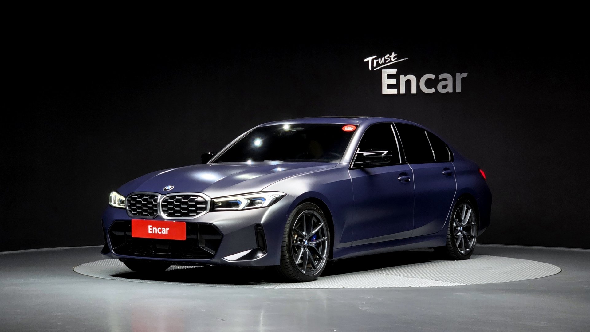 BMW 3 SERIES - View 1