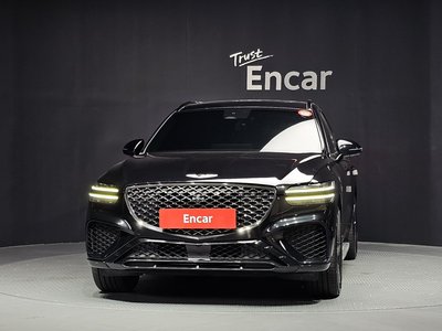 2021 Genesis GV70 照片 2