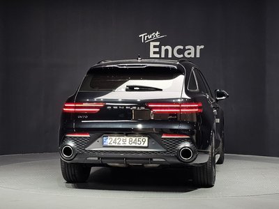 2021 Genesis GV70 照片 4