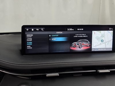 2021 Genesis GV70 — миниатюра 34