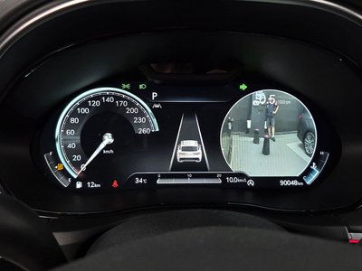 2021 Genesis GV70 — миниатюра 11