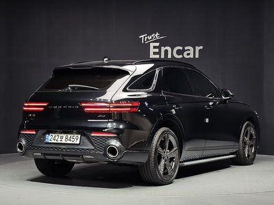 2021 Genesis GV70 照片 3