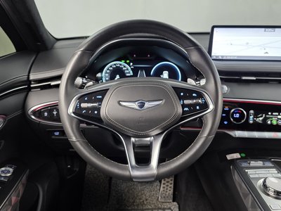 2021 Genesis GV70 — миниатюра 19
