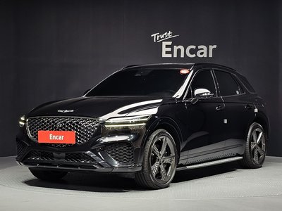 2021 Genesis GV70 照片 1