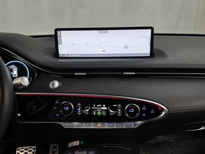 2021 Genesis GV70 — миниатюра 20