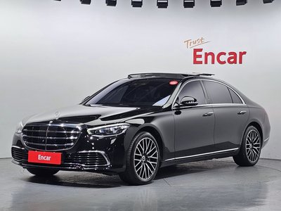 MERCEDES-BENZ S-CLASS - 1