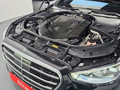 MERCEDES-BENZ S-CLASS - 7