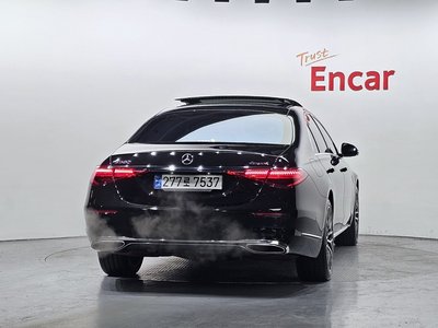 MERCEDES-BENZ S-CLASS - 4