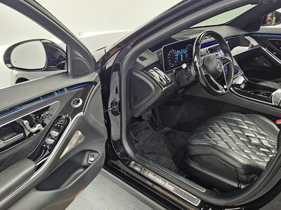 MERCEDES-BENZ S-CLASS - 10