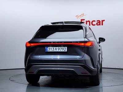 LEXUS RX - 4
