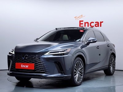 LEXUS RX - 1