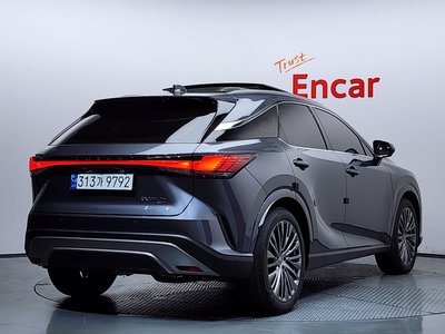 LEXUS RX - 3