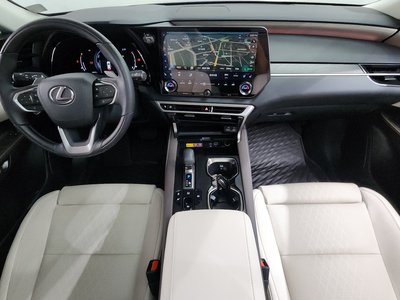 LEXUS RX - 5